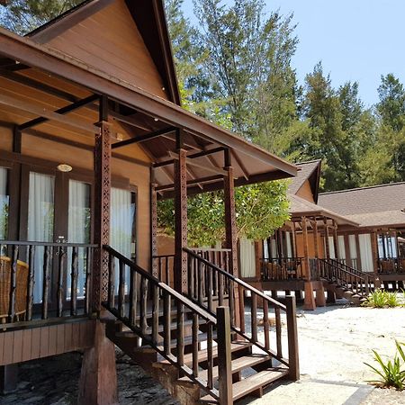 Sutera @ Mantanani Island Resort & Spa Exterior photo