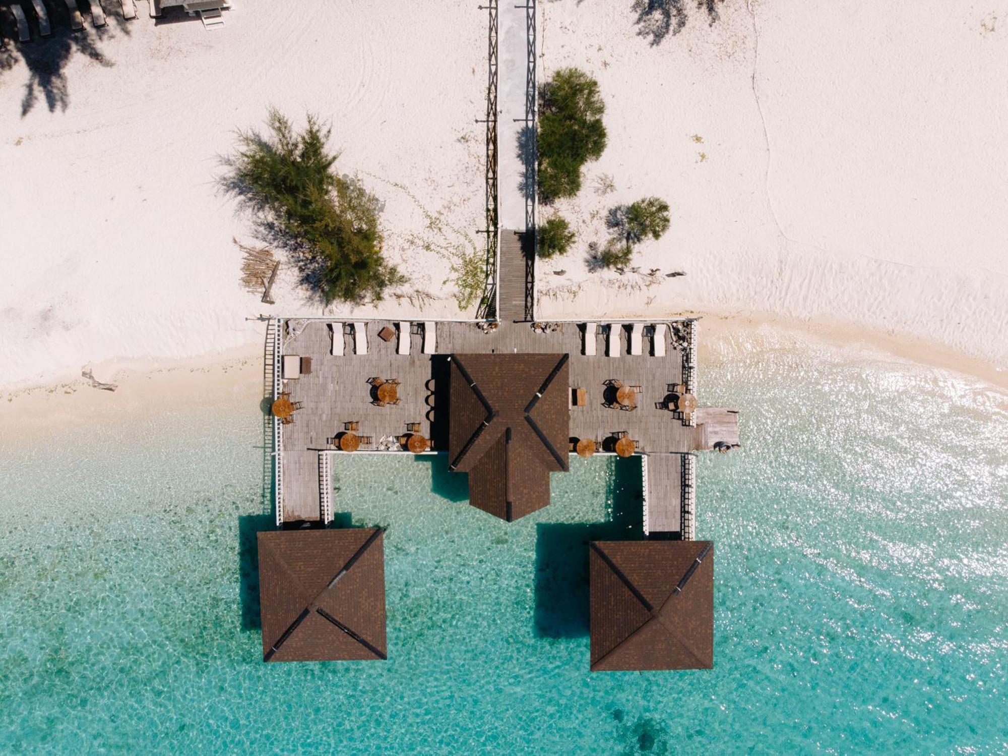 Sutera @ Mantanani Island Resort & Spa Exterior photo