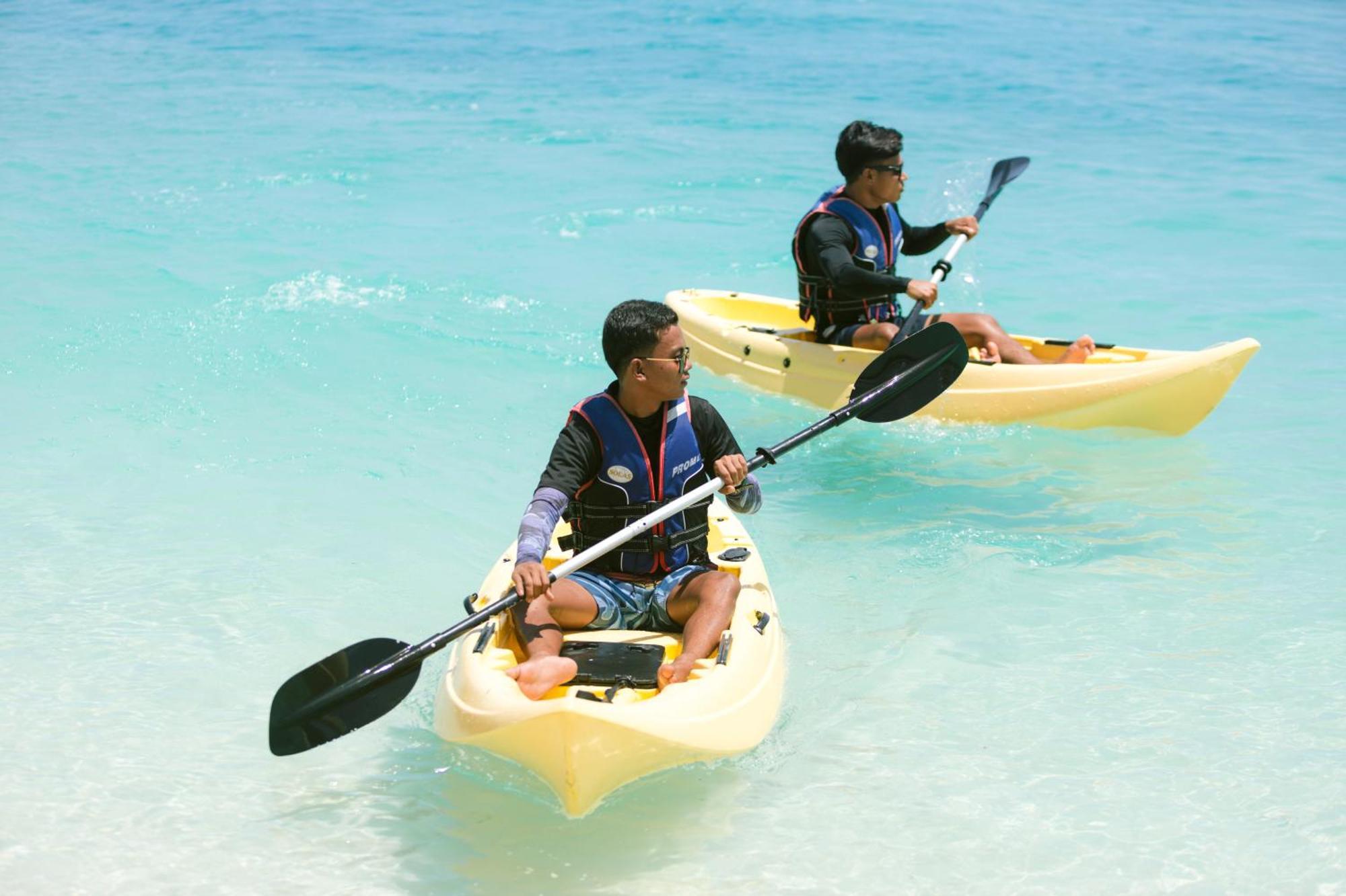 Sutera @ Mantanani Island Resort & Spa Exterior photo